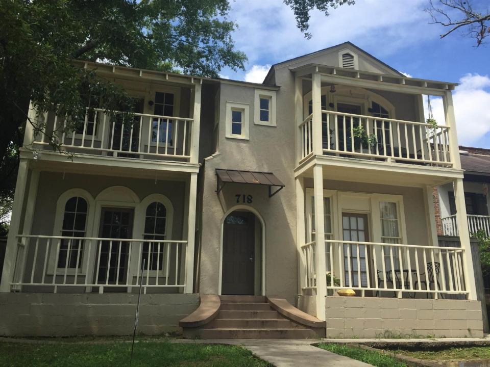718 Park Blvd #4, Baton Rouge, לואיזיאנה 70806, ארצות הברית של אמריקה 