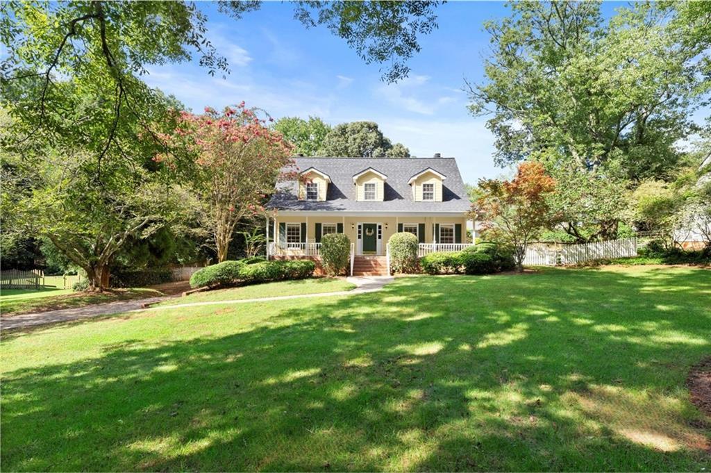 965 Lake Charles Drive, Roswell, ジョージア 30075, アメリカ合衆国