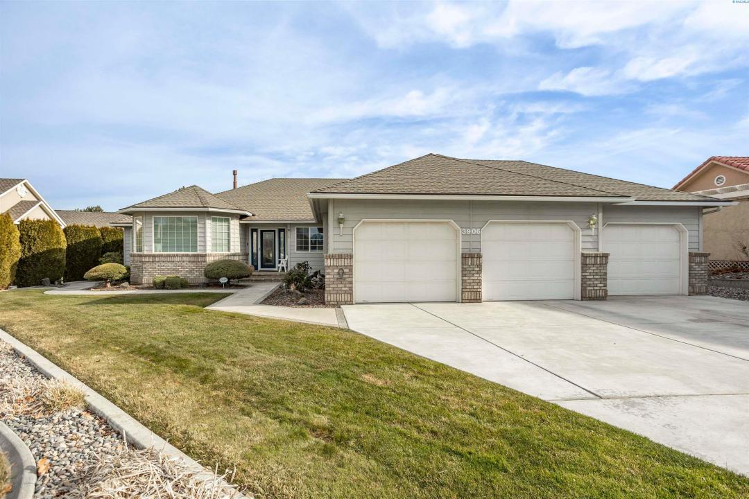 3906 S Morain Loop, Kennewick, Washington 99337, États-Unis