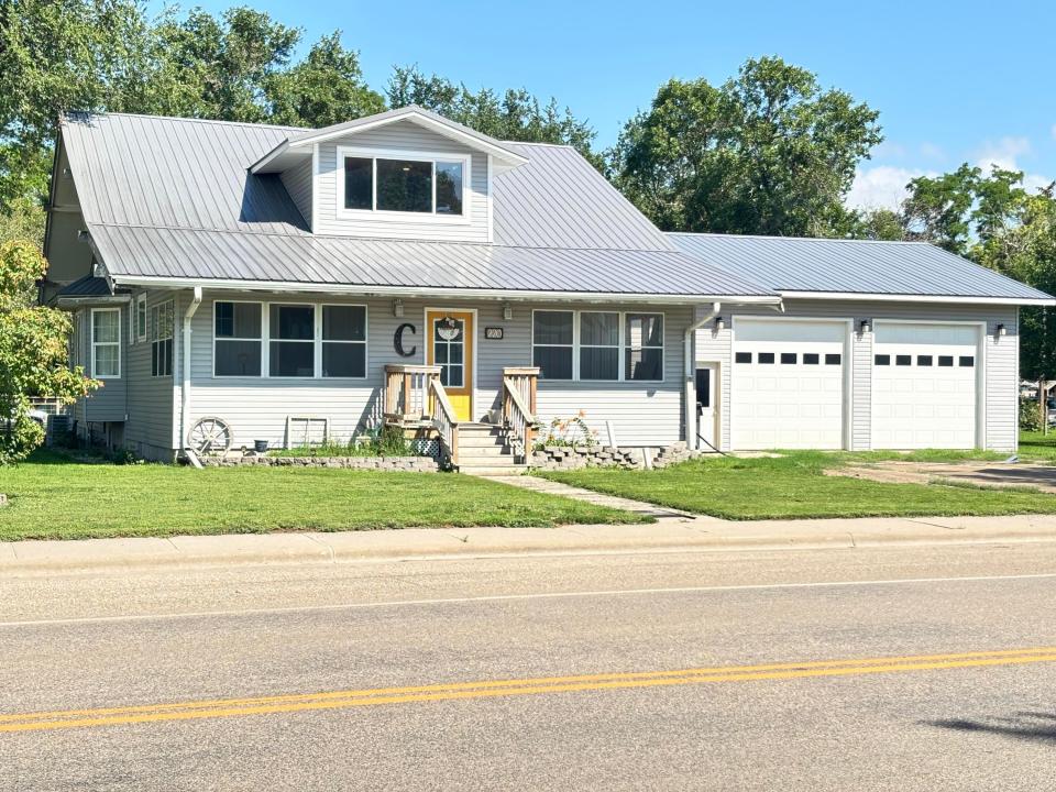 220 4th Street, Ipswich, Dakota Du Sud 57451, États-Unis