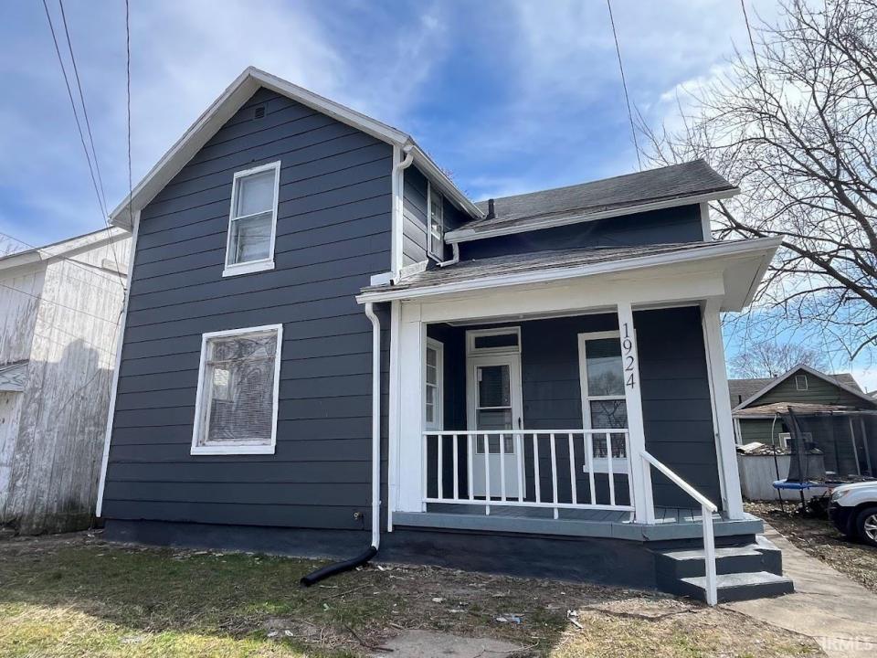 436 W Williams Street, Fort Wayne, Indiana 46802-6410