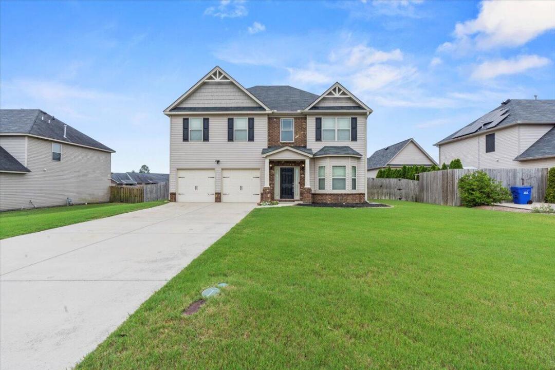 4920 Coal Creek Drive, Graniteville, South Carolina 29829