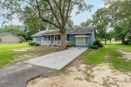 240 Camelia Street, Barnwell, South Carolina 29812