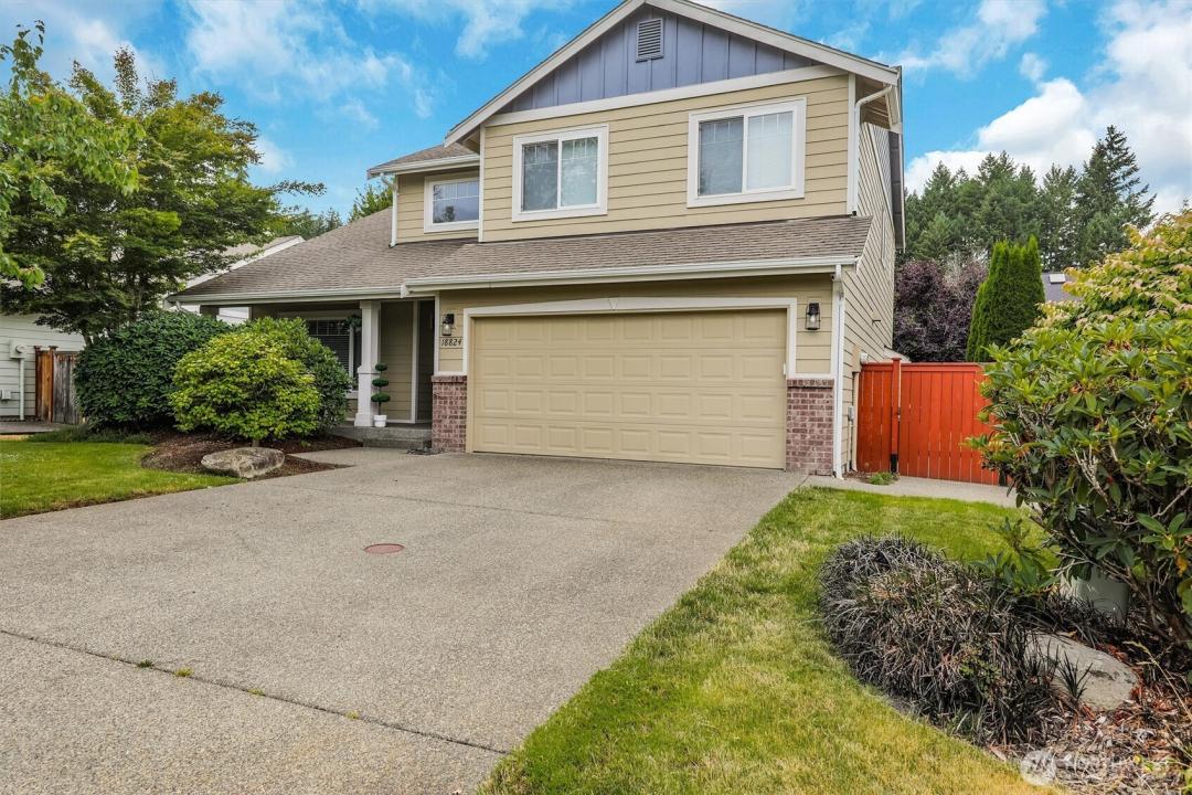 18824 Silver Creek Avenue, Puyallup, Washington 98375, Stati Uniti