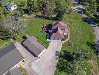 4210 S Leonard Springs Road, Bloomington, 印第安納州 47403-4040, 美國