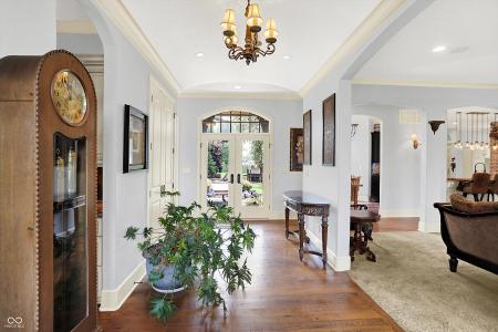 8581 Hunt Club Road, Zionsville, אינדיאנה 46077, ארצות הברית של אמריקה 