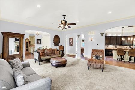 8581 Hunt Club Road, Zionsville, אינדיאנה 46077, ארצות הברית של אמריקה 
