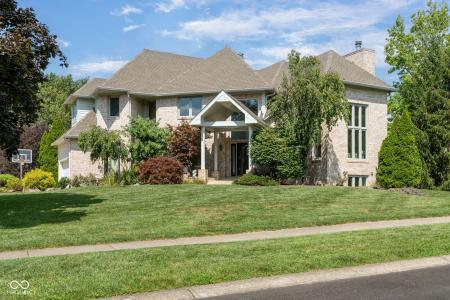 434 Sheffield Court, Carmel, Indiana 46032