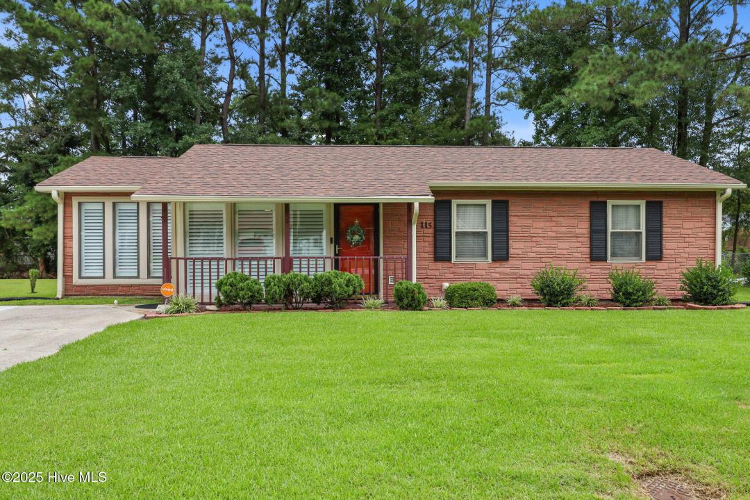 115 King Street, Jacksonville, ノースカロライナ 28540, アメリカ合衆国