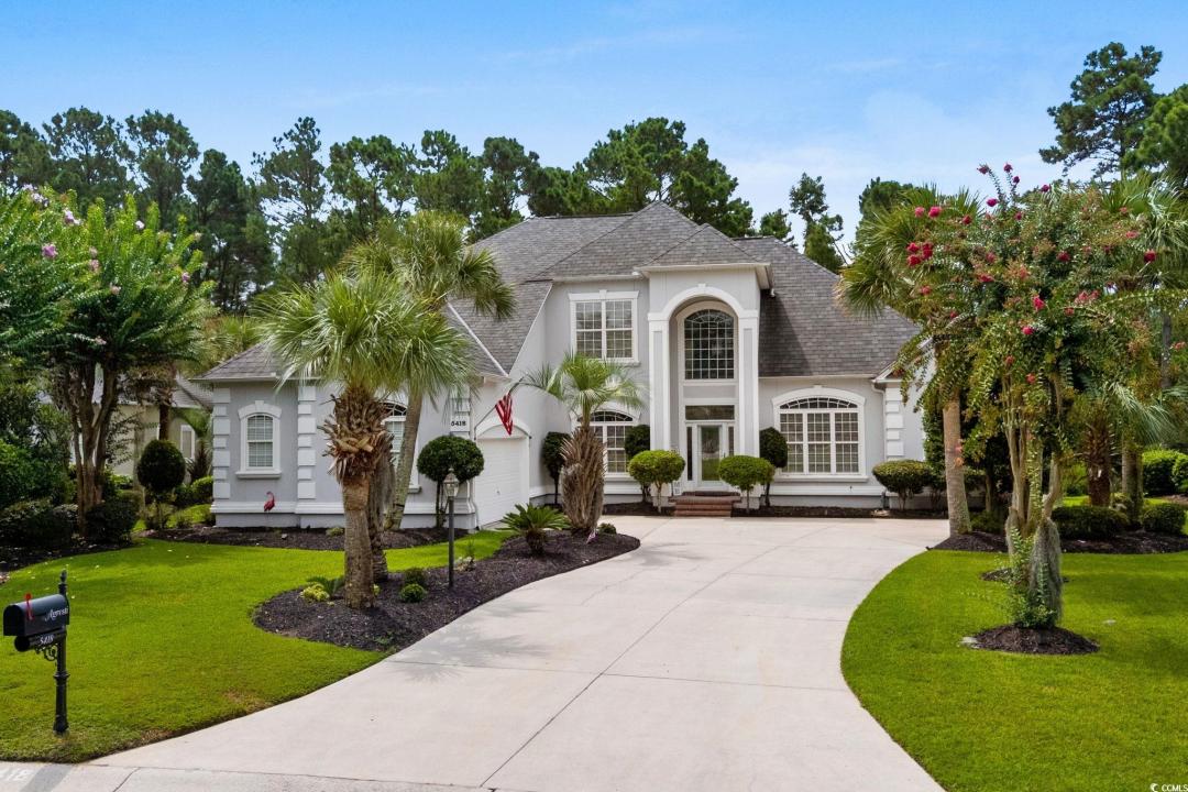 5418 Leatherleaf Dr., North Myrtle Beach, South Carolina 29582, Stati Uniti