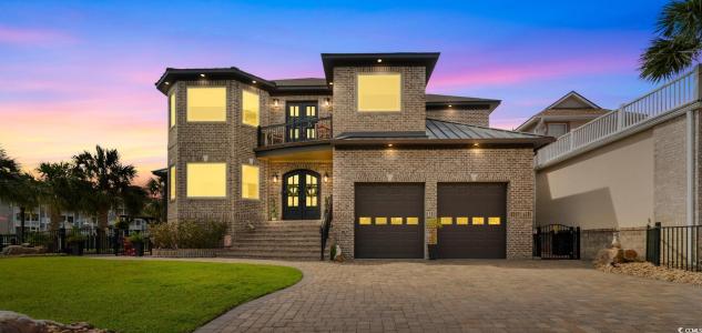 4801 Williams Island Dr., Little River, SC 29566, USA