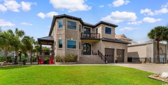 4801 Williams Island Dr., Little River, South Carolina 29566, Stati Uniti