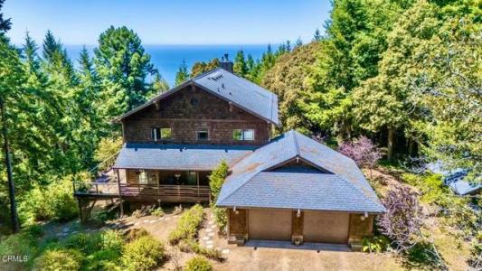 23901 Pacific Heights Drive, Westport, California 95488