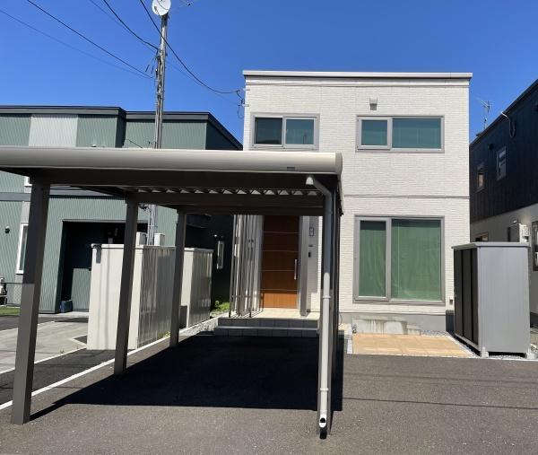 新琴似四条１丁目, 札幌市北区, Hokkaido 001-0904, Japon