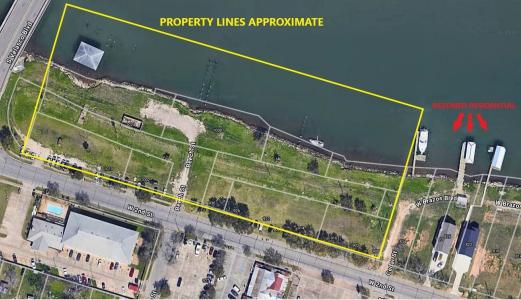 1024 W 2nd Street, Freeport, Texas 77541, USA