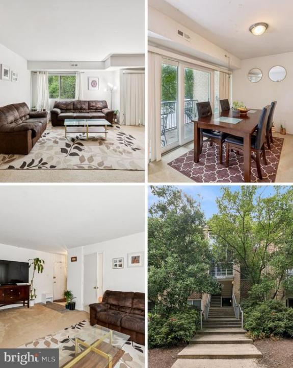 8006 Chanute Place , #8, Falls Church, Virginia 22042