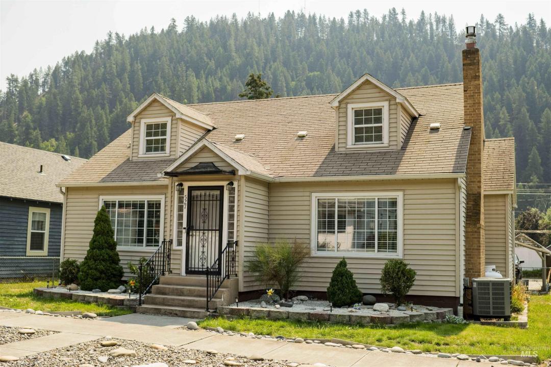 527 Brown Avenue, Orofino, Idaho 83544, Stati Uniti