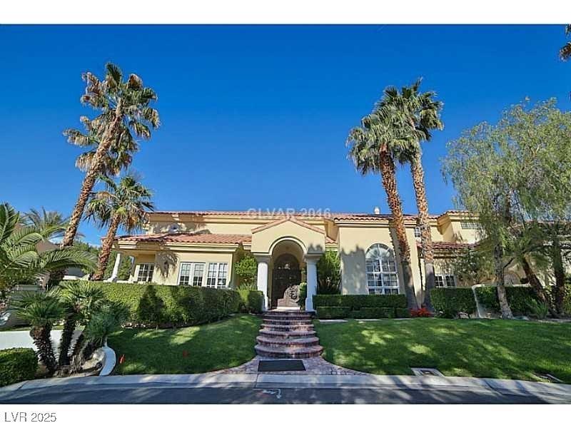 22 Burning Tree Court, Las Vegas, 内华达州 89113, 美国