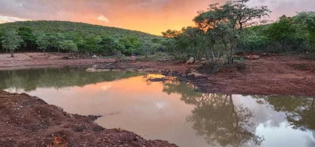 Lephalale, Limpopo, África Do Sul