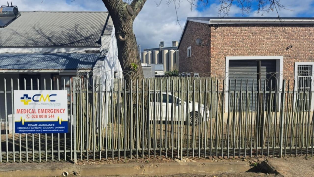 Caledon, Western Cape, 南非