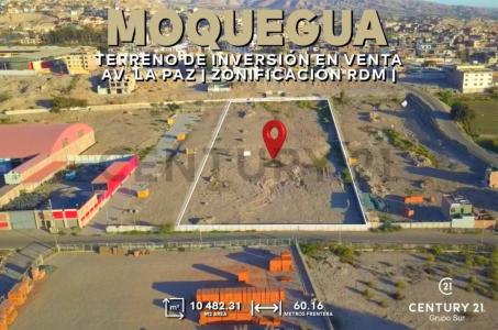 AV. LA PAZ , Mariscal Nieto, Moquegua 00001, Peru