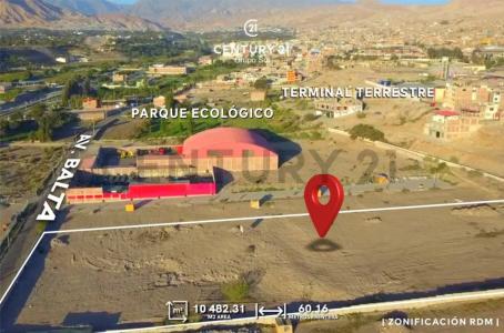 AV. LA PAZ , Mariscal Nieto, Moquegua 00001, Peru