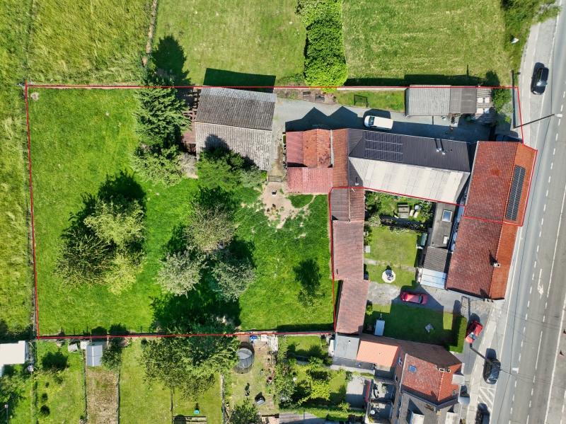 Chaussée de Bruxelles 137-139, Petit-enghien, בלגיה 