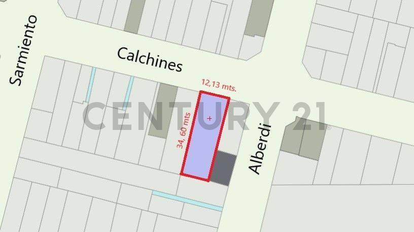 CALCHINES 1619, Ciudad De Santa Fe, Santa Fe 00001, Argentina