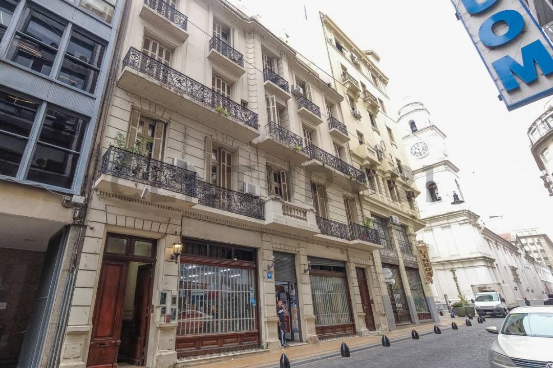 Adolfo Alsina 478, Monserrat, Capital Federal 1087, Argentinien