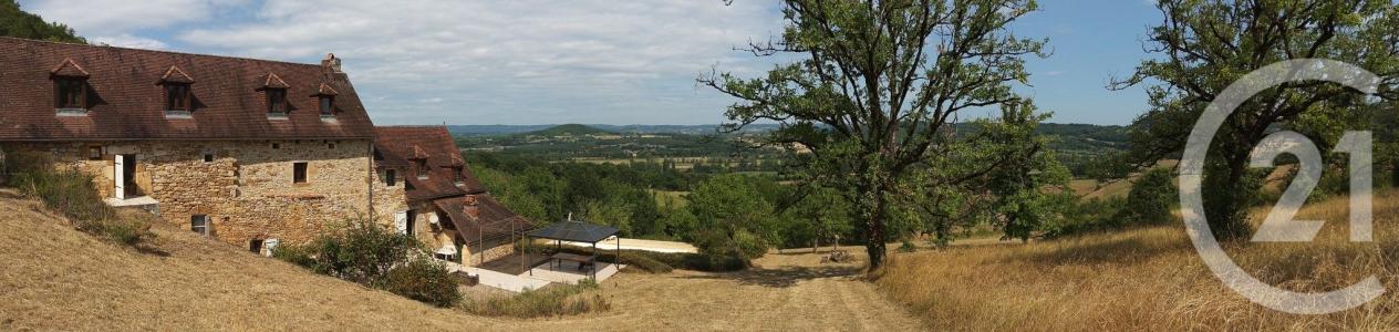 Strenquels, Midi-Pirenei 46110, Francia
