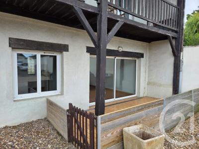 Blonville Sur Mer, Basse-Normandie 14910, Fransa