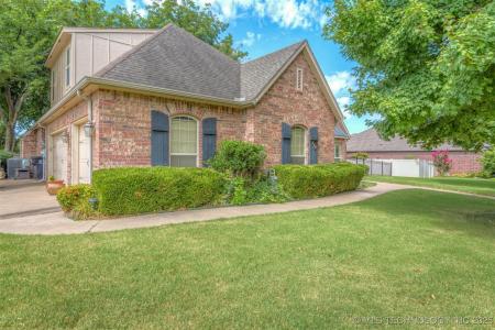 312 S 77th Street, Broken Arrow, Oklahoma 74014
