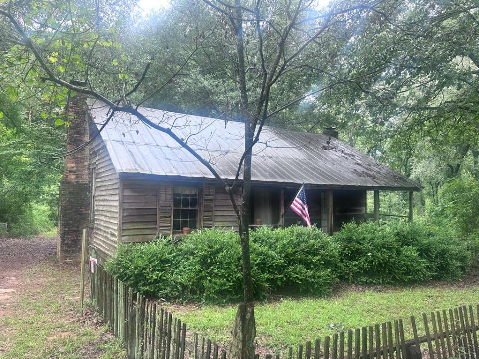 407 Ellaville St, Andersonville, 喬治亞州 31711, 美國