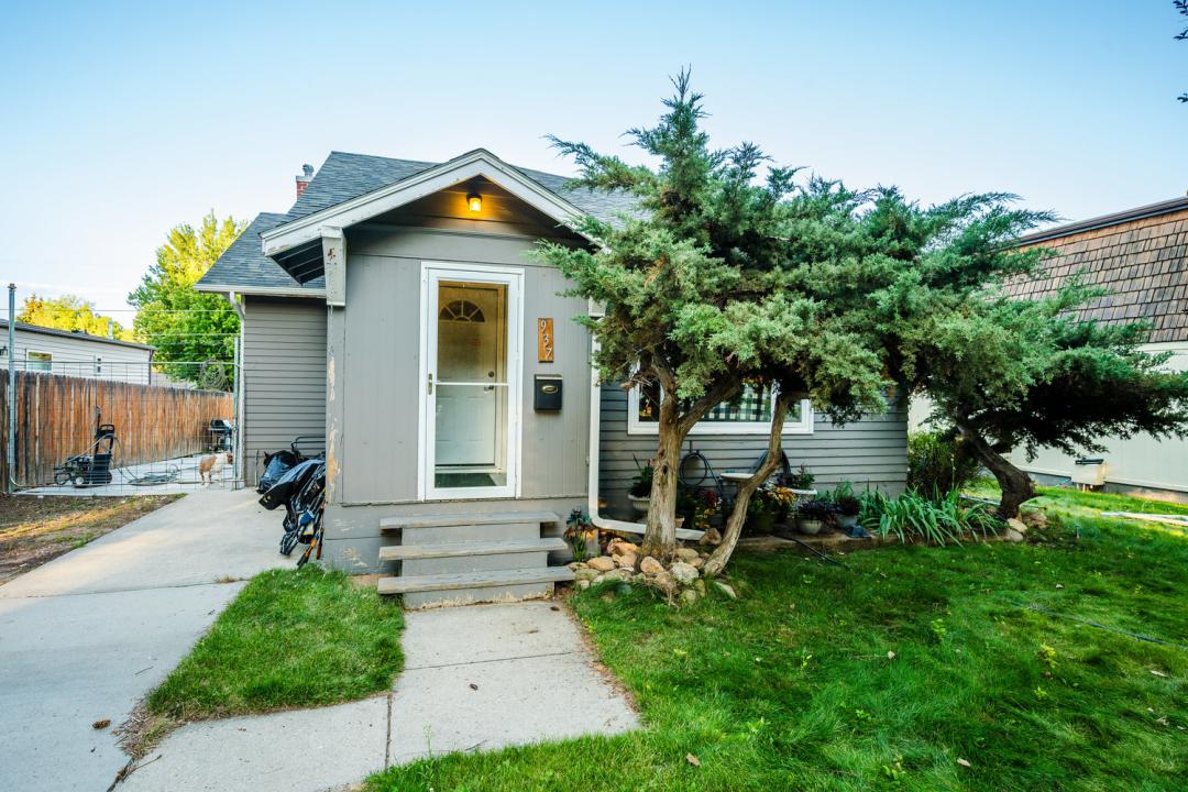 937 N Carrington Avenue, Buffalo, Wyoming 82834