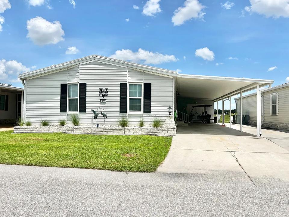 2692 NE Hwy 70 Lot 477, Arcadia, Florida 34266, Stati Uniti