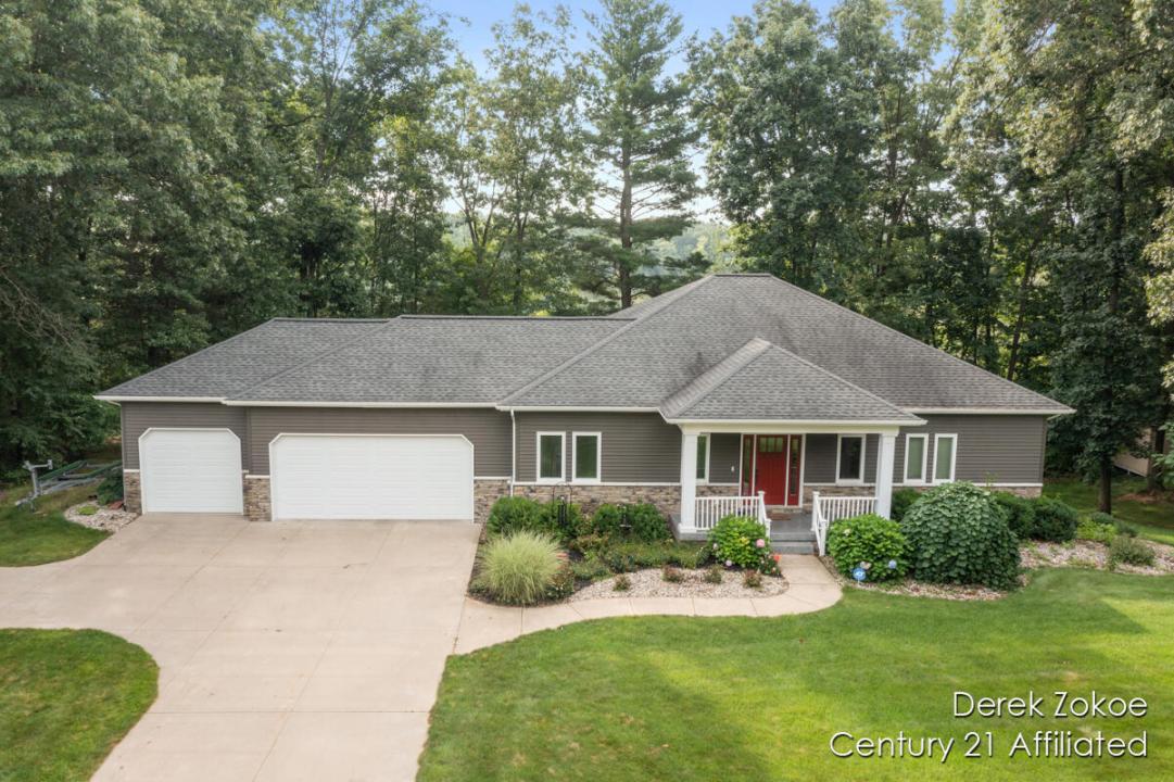 12169 Pine Meadows Drive, Wayland, Мичиган 49348, Соединенные Штаты
