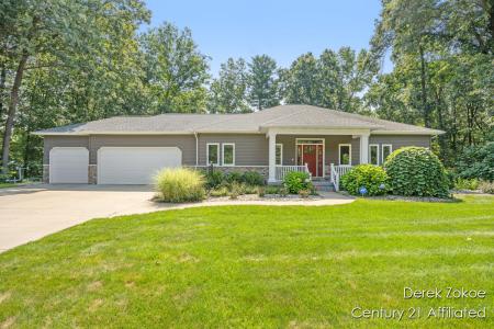 12169 Pine Meadows Drive, Wayland, Michigan 49348, USA