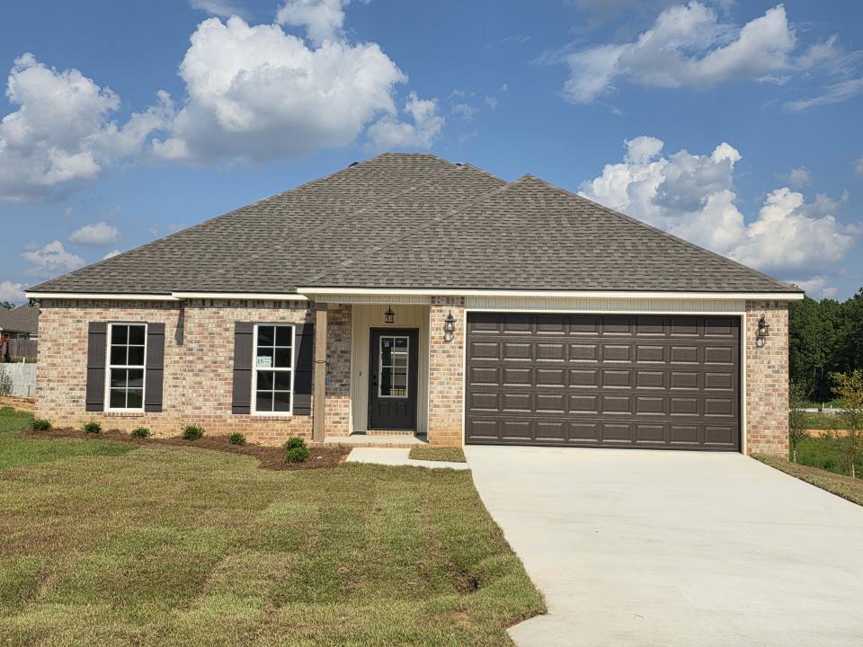 15 Golden Oak, Hattiesburg, Mississippi 39402, USA