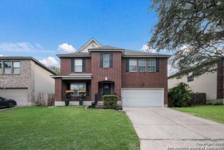 9115 Windward Trce, San Antonio, Texas 78254, Stati Uniti