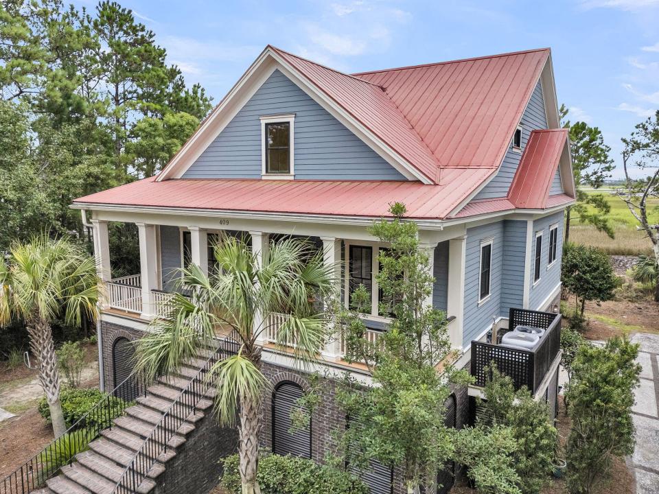 409 Buffware Court, Charleston, דרום קרוליינה 29492, ארצות הברית של אמריקה