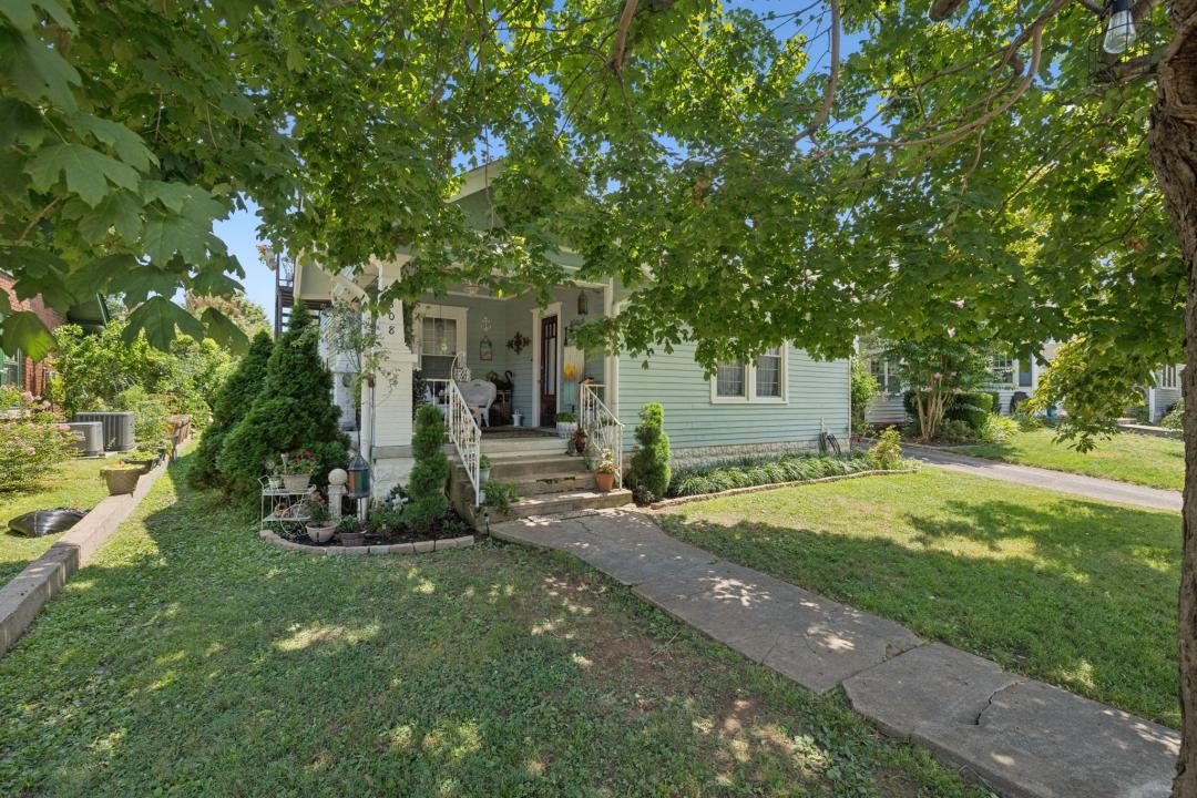 308 Walnut St, Springfield, 田纳西州 37172, 美国