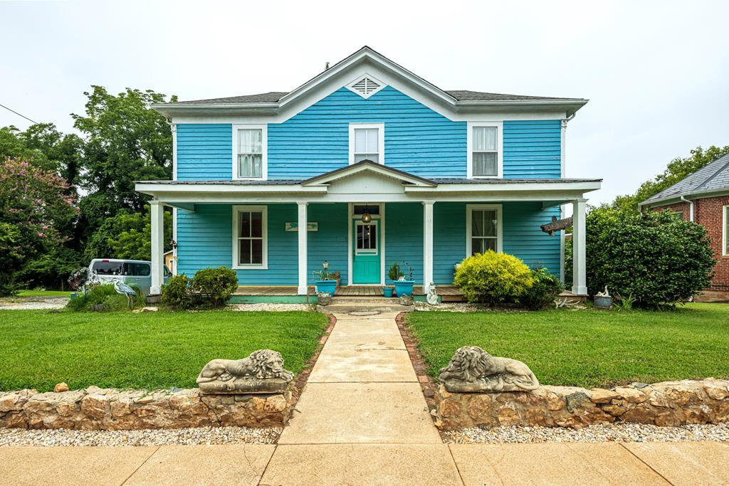 217 Fifth Street, Clarksville, Virginia 23927, Stati Uniti