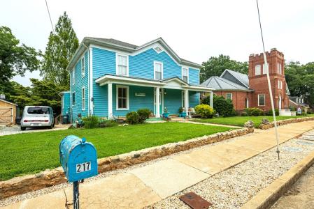 217 Fifth Street, Clarksville, Virginia 23927, Stati Uniti