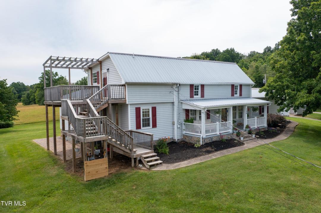 130 Poor Farm Road, Greeneville, Tennessee 37745, Estados Unidos
