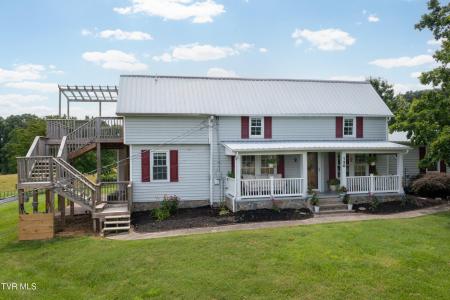 130 Poor Farm Road, Greeneville, Tennessee 37745, USA