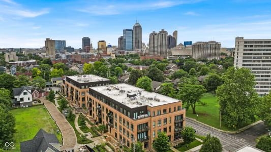 877 N East Street , 401-A, Indianapolis, Indiana 46202, USA