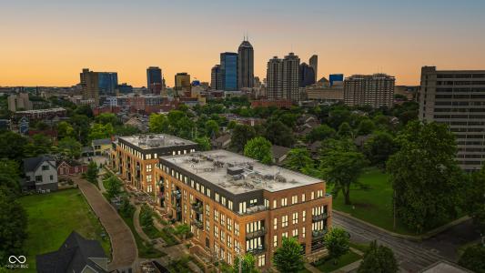 877 N East Street , 401-A, Indianapolis, Indiana 46202