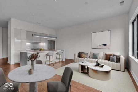 877 N East Street , 401-A, Indianapolis, Indiana 46202