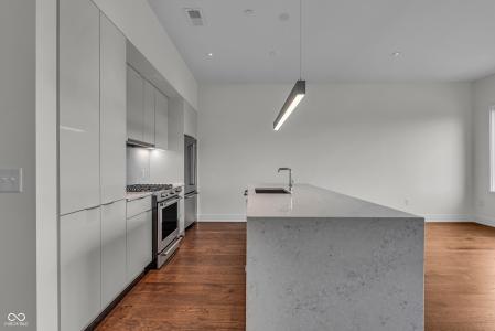 877 N East Street , 401-A, Indianapolis, Indiana 46202