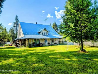 6702 Kelso Lake Rd, Athol, Идаго 83801, Соединенные Штаты